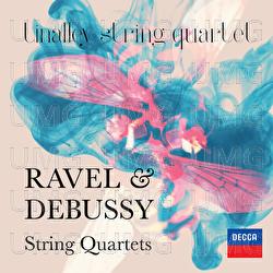 Ravel & Debussy: String Quartets - Tinalley String Quartet
