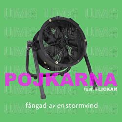 F&aring;ngad Av En Stormvind - Pojkarna, Flickan