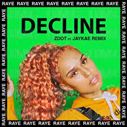 Decline - RAYE, Janum Khan
