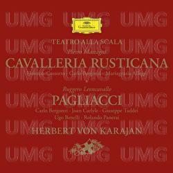 Mascagni: Cavalleria rusticana / Leoncavallo: Pagliacci