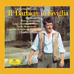 Rossini: Il barbiere di Siviglia - Teresa Berganza, Luigi Alva, Hermann Prey