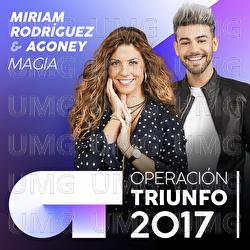Magia - Miriam Rodríguez, Agoney