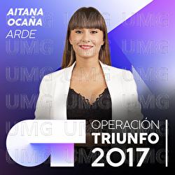 Arde - Aitana Oca&ntilde;a