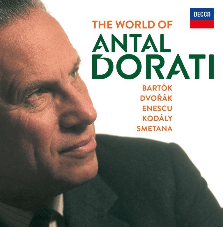 Antal Dorati: The World Of
