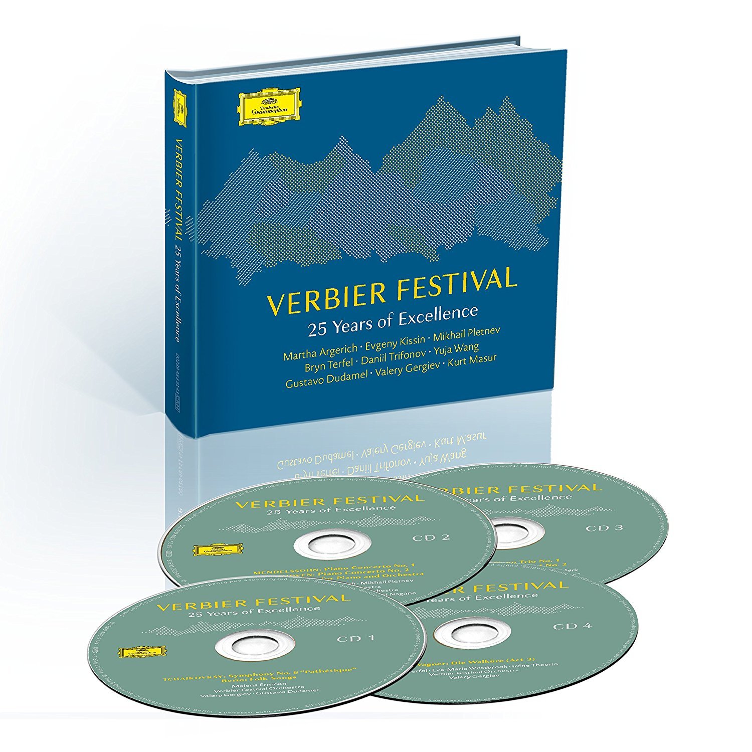 Verbier Festival - 25 Years of Excellence