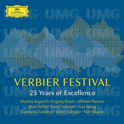 Verbier Festival - 25 Years of Excellence