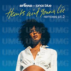 Hearts Ain't Gonna Lie - Arlissa, Jonas Blue