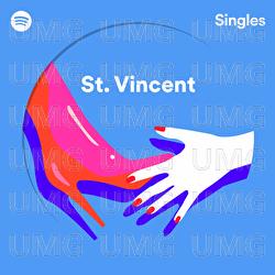 Spotify Singles - St. Vincent