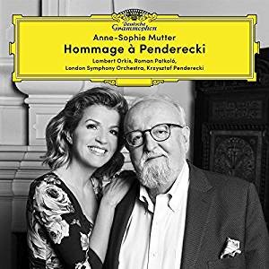 Hommage à Penderecki