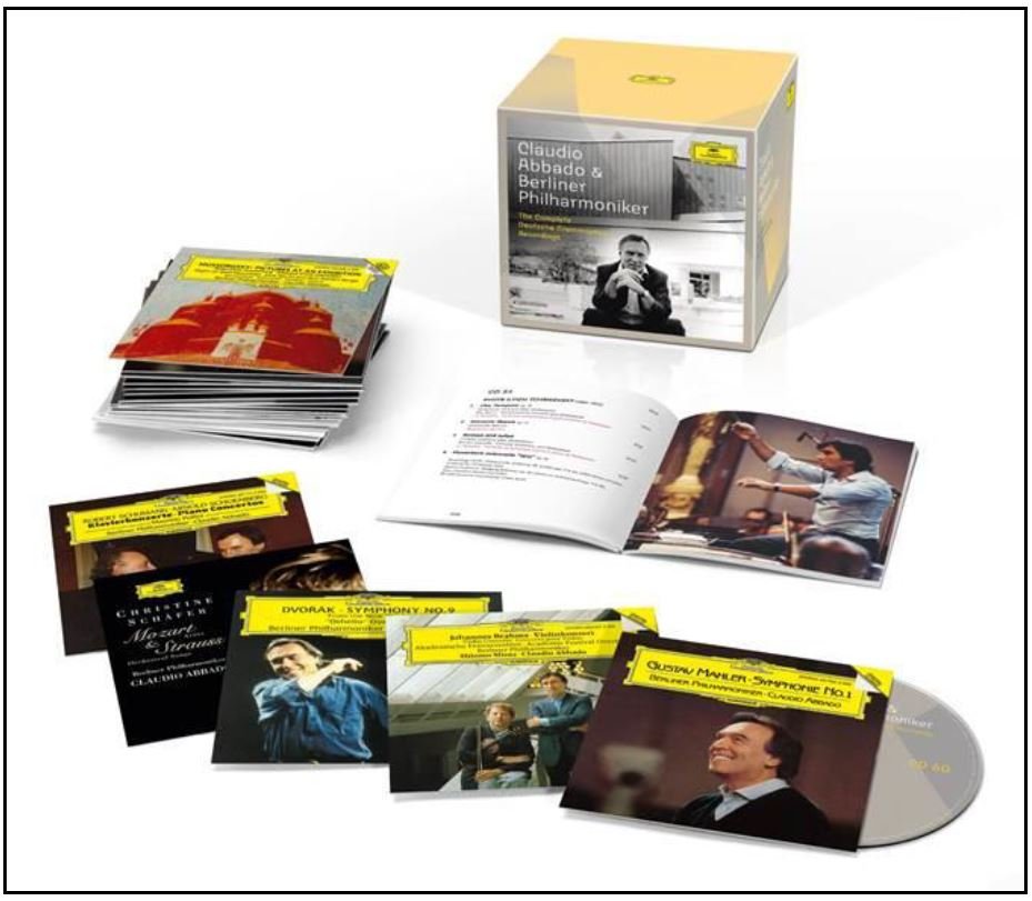The Complete Recordings on Deutsche Grammophon and Philips