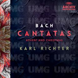 J.S. Bach: Cantatas - Advent and Christmas