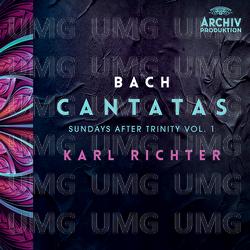 J.S. Bach: Cantatas - Sundays After Trinity