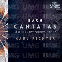 J.S. Bach: Cantatas - Ascension Day, Whitsun, Trinity