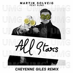 All Stars - Martin Solveig, ALMA