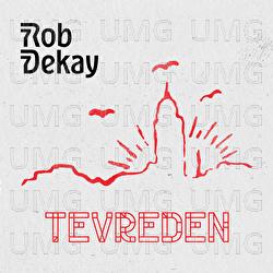 Tevreden - Rob Dekay