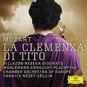 Mozart: La clemenza di Tito