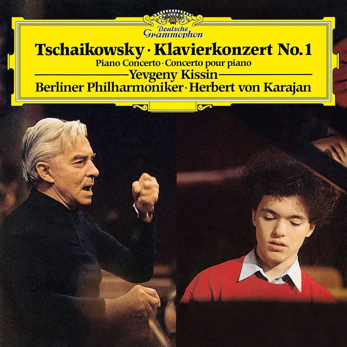 Tchaikovsky: Piano Concerto No.1 In B Flat Minor, Op.23, TH.55 / Scriabin: Four Pieces, Op.51 / Scriabin: 8 Études, Op. 42: No. 5 in C-Sharp Minor