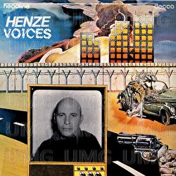 Henze: Voices - Hans Werner Henze, Sarah Walker, Paul Sperry