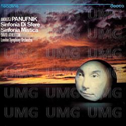 Panufnik: Sinfonia Mistica; Sinfonia di Sfere - David Atherton, London Symphony Orchestra