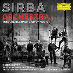 Sirba Orchestra! Russian, Klezmer & Gypsy Music