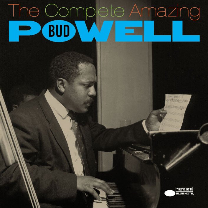 The Complete Amazing Bud Powell