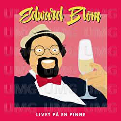 Livet p&aring; en pinne - Edward Blom