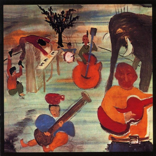 Music From Big Pink - The Band