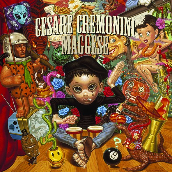 Maggese - Cesare Cremonini
