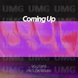 Coming Up - SG Lewis