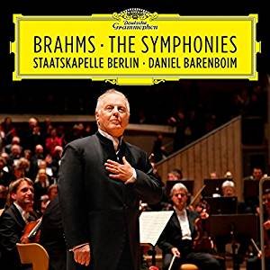 Brahms: Symphonies - Staatskapelle Berlin, Daniel Barenboim