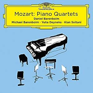 Mozart: Piano Quartets