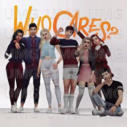 Who Cares? - Who Cares Cast, Moroni, Francinne