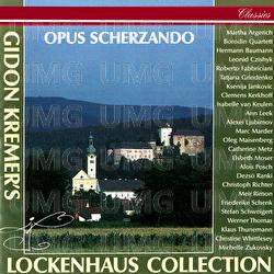 Opus Scherzando