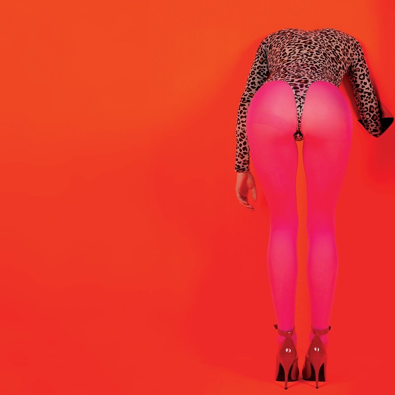 Los Ageless - St. Vincent
