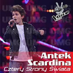 Cztery Strony Swiata - Antek Scardina