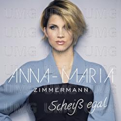 Schei&szlig; egal - Anna-Maria Zimmermann