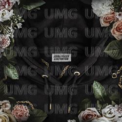 Zwarte Hoodie - Jonna Fraser, Diztortion