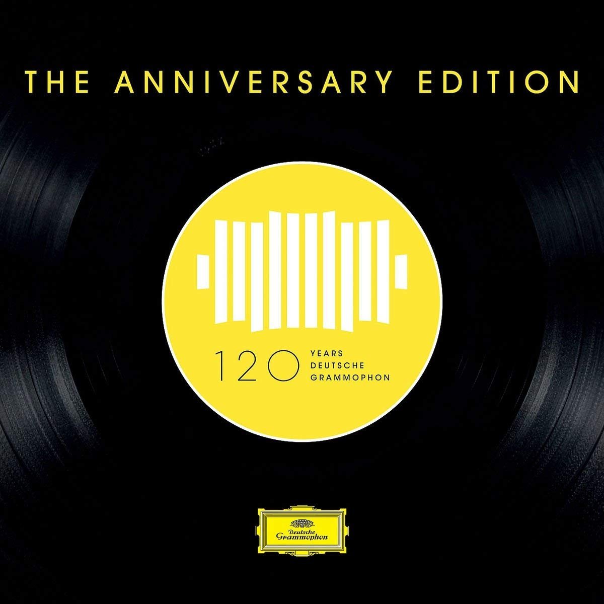 120 Years of Deutsche Grammophon – The Anniversary Edition