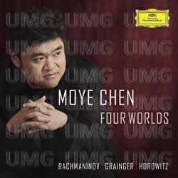 Four Worlds - Moye Chen