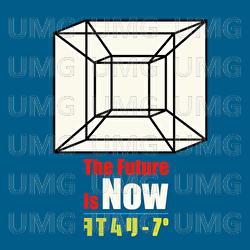 The Future Is Now / Time Leap - Straightener