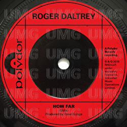How Far - Roger Daltrey