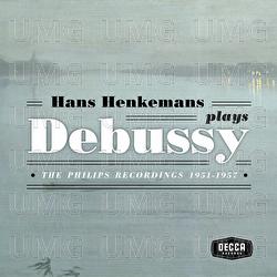 Hans Henkemans plays Debussy - The Philips recordings 1951-1957