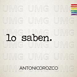 Lo Saben - Antonio Orozco, Lucas Vidal