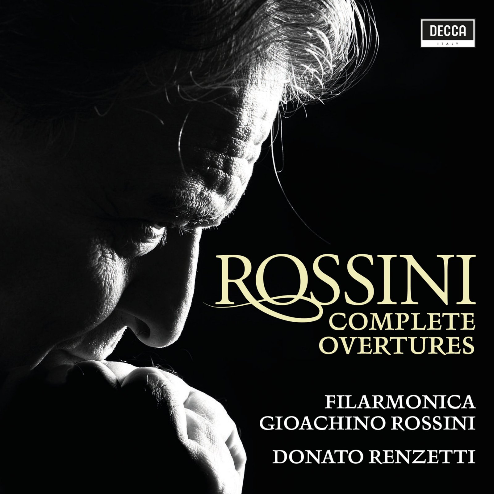 Rossini: Complete Overtures