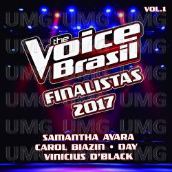 The Voice Brasil Finalistas 2017 - Various Artists