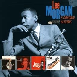 5 Original Albums - Lee Morgan