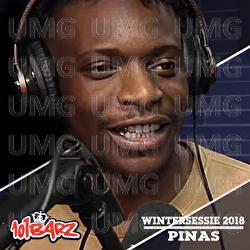 Wintersessie 2018 - 101Barz - Pinas