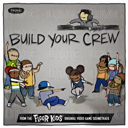 Build Your Crew - Kid Koala