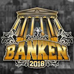 Banken 2018 - TIX, The P&oslash;ssy Project