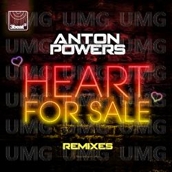 Heart For Sale - Anton Powers